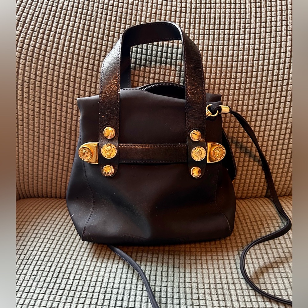 Adorable small bag from Luciano Soprani